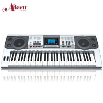 Wholesale OEM 61 Keys Music Instruments Electric Piano Keyboard (EK61222) - Aileen Music Co., Ltd. - China