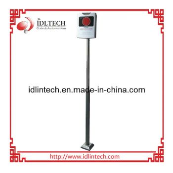 Long Range Access Control Reader - IDeal Intelligent Technology Co., Ltd. - China