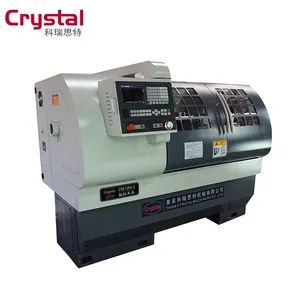 CNC Turret Lathes Ck6136A-2 Machinery Tool 3 Jaw Chuck CNC Lathes - Taian Crystal Machinery Co., Ltd. - China