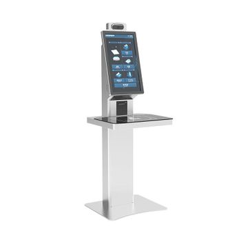 Self-Checkout & Return Machine Technique RFID Brand Name MIJIN System Memory 4g Cpu Specification ≥i5 Operating System Windows - Shenzhen Mijin Technology Co., Ltd. - China