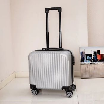 Travel Hardshell Mini Luggage ABS Material Pilot Case - Cathylin Group Llimited - China