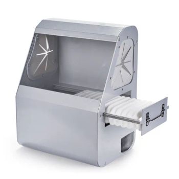 Dental Lab Equipment Vacuum Cleaner Collector Box Sandblasting Dust Collector Mobile Polishing Machine Dust Collector - Foshan M&Y Medical Instrument Co., Ltd. - China