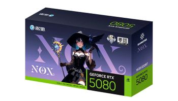 GALAX GeForce RTX 5080 NOX OC D7 16GB Gaming Graphics Card from Pico Electronics GALAX GeForce RTX 5080 NOX OC D7 16GB Gaming Graphics Card - Pico Electronics - United States