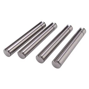 Zhongwei Stainless Steel Turning Shafts Precision Machined Components - Dongguan Zhongwei Metal Products Co., Ltd. - China