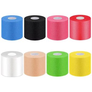 Breathable Wrap Sports Tape PU Foam Under Wrap Sports Tape Prewrap Bandage for Athletic - Dongguan Haixiang Adhesive Products Co., Ltd. - China