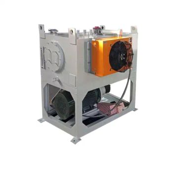 Hydraulic Pump Motor Hydraulic System Components Portable Hydraulic Power Unit Hydraulic Gear Pump - Yangzhou Qianglin Hydraulic Machinery Co., Ltd. - China