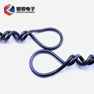 Cable Ties Semi-Conductive Plastic Double Line Ties / Top Ties - Qingdao Powtech Electronics Co., Ltd. - China