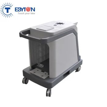 Custom Precision Plastic Parts for Rapid Prototyping CNC Machining Vacuum Casting Injection Molding - Shenzhen Ebyton Technology Co., Ltd. - China