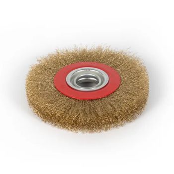 Heavy-Duty Crimped Wire Brushes for Tough Cleaning Projects - Ninghai Kaichuang Mechanical Tools Co., Ltd. - China