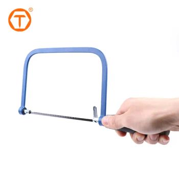 7 Inch Coping Saw Multifunctional Hacksaw Portable Small Hand Saw - Hebei Sinotools Industrial Co., Ltd. - China
