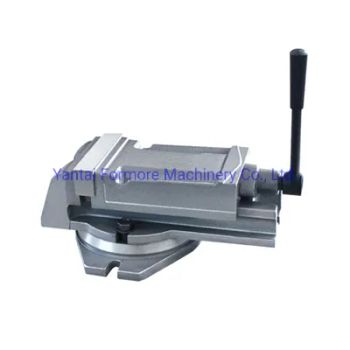 Q1280, Qh Series Jaw80mm, Opening63mm Manual Machine Vice Accessories - Yantai Formore Machinery Co., Ltd. - China