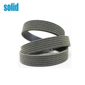 Auto Power Transmission Rubber Pk V Belt 4pk880 Origin China Material Rubber Trademark SOLID Model NO. 4PK880 HS Code 3311966108 - Linhai Solid Synchronous Belts Co., Ltd. - China