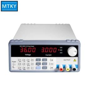 Adjustable Digital Regulated DC Programmable Switching Power Supplies Power Source - Dongguan Mengtai Instrument Co., Ltd. - China