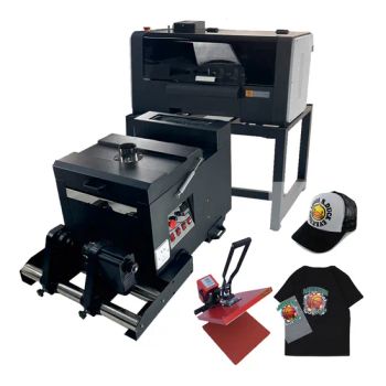 A3 Pet Film T Shirt Textile Printing Machine 30cm Digital Dtf Print Pet Film DTG Printer Offset Dtf Printers - Guangzhou Disen Electronic Equipment Co., Ltd. - China