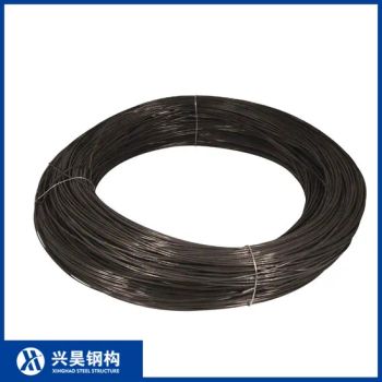 0.15-1.2mm Galvanized Cold Drawn Stainless Steel Wire for Electronics/Springs and Precision Components - Shandong Xinghao Steel Structural Engineering Co., Ltd. - China