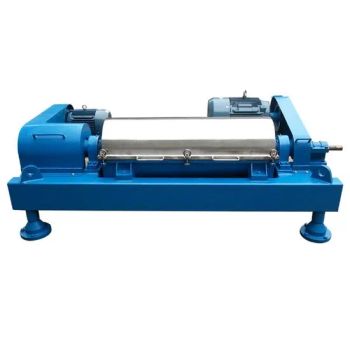 Laboratory Separation Equipment Industrial Decanter Centrifuge - Jin Hua Shen Zhou Centrifuge Co., Ltd - China
