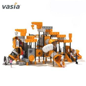 Commercial Kids Outdoor Playground, Amazing Playground Outdoor for Sale - Huaxia Amusement Co., Ltd. - China