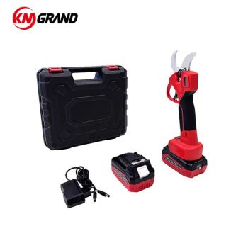 Battery Powered 21V 600W Pruning Shears Electric Scissors for Garden - Kereal Innovation Technology Co., Ltd - China