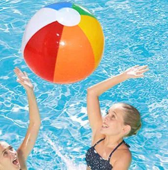 Eco Friendly Water Toy Inflatable Beach Balls PVC Sports Beach Tennis Volleyball - Ningbo Bonny E-Home Co., Ltd. - China