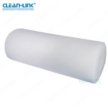 Customized HVAC Air Filter Cotton Prefilters Synthetic Fiber Pre Filter Media (C16-200) - Guangzhou Clean-Link Filtration Technology Co., Ltd. - China