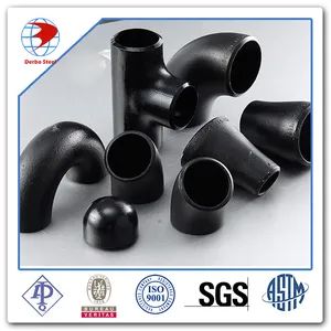 ASME B16.9 B16.11 Carbon and Stainless Steel Welded and Seamless Pipe Fittings - Chengdu Derbo Steel Co., Ltd - China