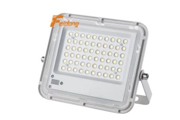 Solar Flood Lights Outdoor Super Bright Aluminium Waterproof SMD Flood Light - Jiangmen City Feidong Lighting Co., LTD - China