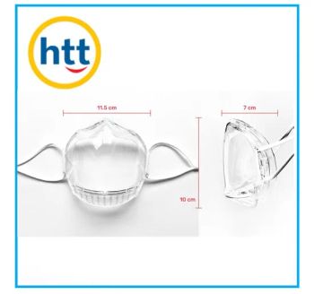 Customized LSR Molds Silicone Plastic Transparent Protective Reusable Face Mask Manufacturer - DONGGUAN HUI TAI TONG TECHNOLOGY CO., LIMITED - China