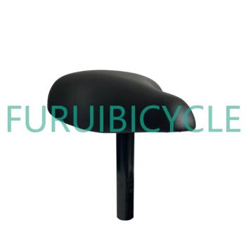 New Bicycle Accessories Comfortable Mountain Bike BMX Seat Soft Cushion Children Bicycle Saddle - Bengbu Furui Electromechanical Technology Co., Ltd. - China