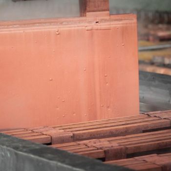 Premium Electro Refined Copper Cathode Plates Prepared For International Buyers With Secure Packing - malter group - Tanzania