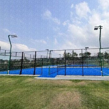 Osi High Quality Professional Equipment Sport Padel Court Model NO. 003 Application Outdoor, Indoor Package Gross Weight - Nanjing Osi Technology Co., Ltd. - China