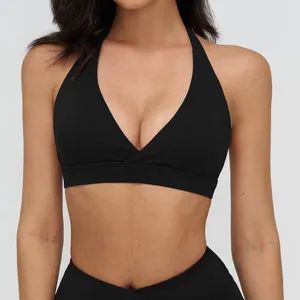 Wholesale Fashoin Wear Women's Yoga Sports Bra & Sports Vest Fashion Fitness Wear Free Shipping Best Roupa Feminina - Shenzhen Energy Pig Supply Chain Management Co., Ltd. - China