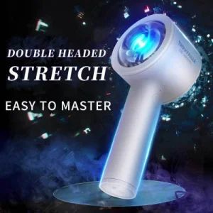 Men's Vibration Exercise Black Hair Dryer Aircraft Cup Silicone Masturbation Device Glans Trainer Adult Products - Shenzhen Gelances Technology Co., Ltd - China