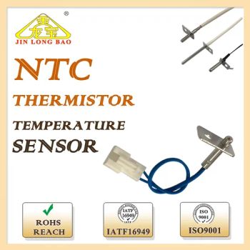 Top Quality Thermistor Sensors 3950 3435 10K 100K Temperature Sensor - Zhaoqing Jinlongbao Electronic Co., Ltd. - China