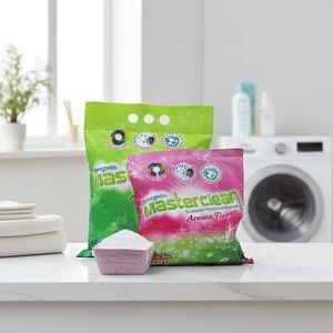 Hot Sale Laundry Detergent Powder Household Cleaning Products for Washing Clothes 500g - Kellett Baoding Good Day Supplies of Limited Company - China