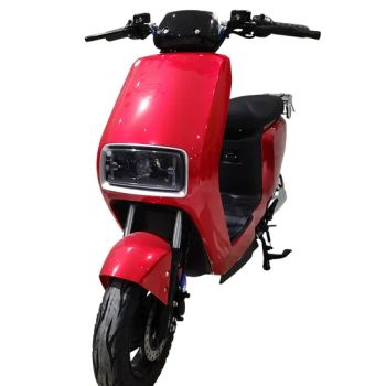 Adult Two Wheels 60V20ah Electric Motorcycle 800W Power 800W Voltage 60V Origin China Certification CE HS Code - WUXI HENGZHIXING NEW ENERGY VEHICLE CO.LTD - China