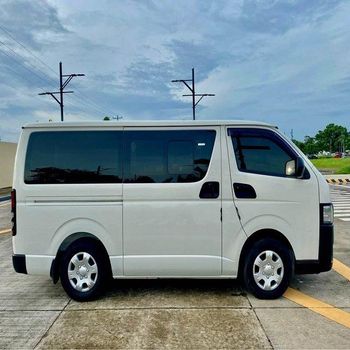 Affordable Toyota Hiace High Quality Wholesale Price Spacious Cabin Reliable Commercial Vehicle Performance - Smart Agri GmbH - Germany