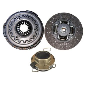 Cover Ctx-170A Disc Dtx-232A Bearing 31230-71051 Clutch Assembly Kit for Hilux Vigo Revo - Yancheng Terbon Auto Parts Co., Ltd - China