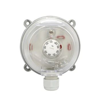 Air Pressure Differential Switch Micro - Wenzhou Bingo Imp. & Exp. Co., Ltd. - China