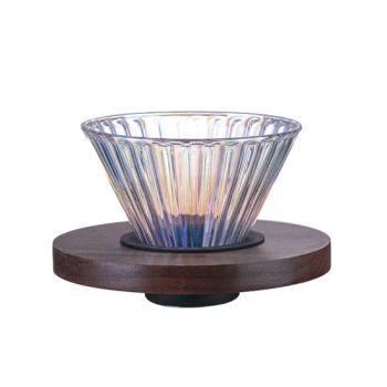 Pour Over Coffee Maker V60 Coffee Set Amazon Coffee Kit Pieces Sets Origin China Original China Logo Available Material - Hefei Ecocoffee Co., Ltd. - China