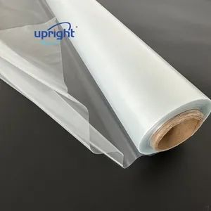 Upright 0.1mm Thickness 28cm Width Dehp Free Soft PVC Sheet Translucent Plastic for Making Urine Bags and Drainage Bags - Jinan Upright New Material Co., Ltd. - China