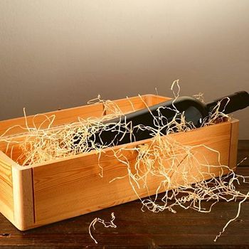Custom wooden wine boxes Construction Durable Function Store, Protect, And Present Wine Material High-quality, Sustainably Sourced - CUSTOM CRAFT LIMITED - United Kingdom