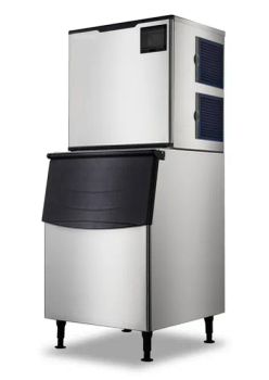 Eco Friendly Energy Saving Ice Cube Makers Ice Machine for Commercial Using - Shanghai Chuangli Refrigeration Equipment Co., Ltd. - China