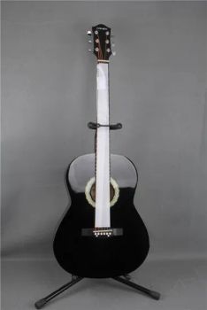 Acoustic Guitar, Musical Instruments (CMAG-110-39) Size 39" Kind Guitar Origin CHINA Finish Vanish Trademark CANEX HS Code - Canex Musical Instrument Co., Ltd. - China