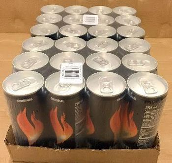Wholesale best selling Burn Energy drinks 250ml  cheap price for export - N.G westen holding B.V - Netherlands