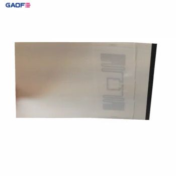 Garment Labels Tags for Clothing Custom Woven RFID Label Garment Fabric Label - Dongguan Gaofei Electronic Technology Co., Ltd. - China