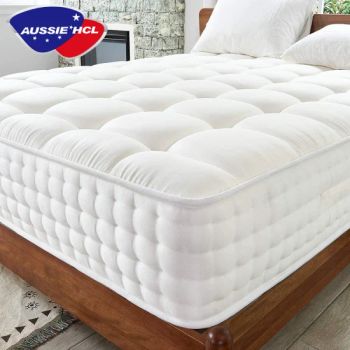 10 12 14 Inch Thick Sleep Well Memory Foam Mattresses Sample Customization Comfort Pocket Spring Mattress for Home Bedroom Hotel Furniture - Foshan Aussie Hcl Furniture Co., Ltd. - China