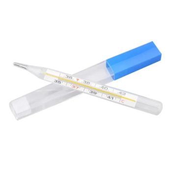 High Quality Medical Disposable Oral Clinical Mercuryfree Glass Baby Adult Thermometer - Anhui Jinye Industrial Co., Ltd. - China