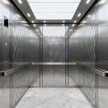High Quality Building 6 Person 1600kg Lifts Passenger Elevator for Building Home - The TNN Development Limited China - China