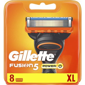 Gillette Fusion5 Mens Razor Blade Refills Blade Count 5 Place of Origin Germany Blade Type Anti-irritation Manufacturer Procter & Gamble - BOLIDO NETHERLANDS B.V. - Netherlands