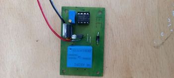 Charger Cut Off Card Digital Operation Mode Run On Solar Only Automatic Cut Off Function Can Be Used To Cut Electricity Automatically On Full Charge Of Solar Inverter, Can Be Used To Cut Solar Panel On Full - Eternal Instruments - India